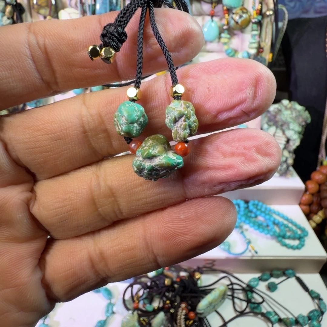 核桃其他猴头配饰配件小扣子手串