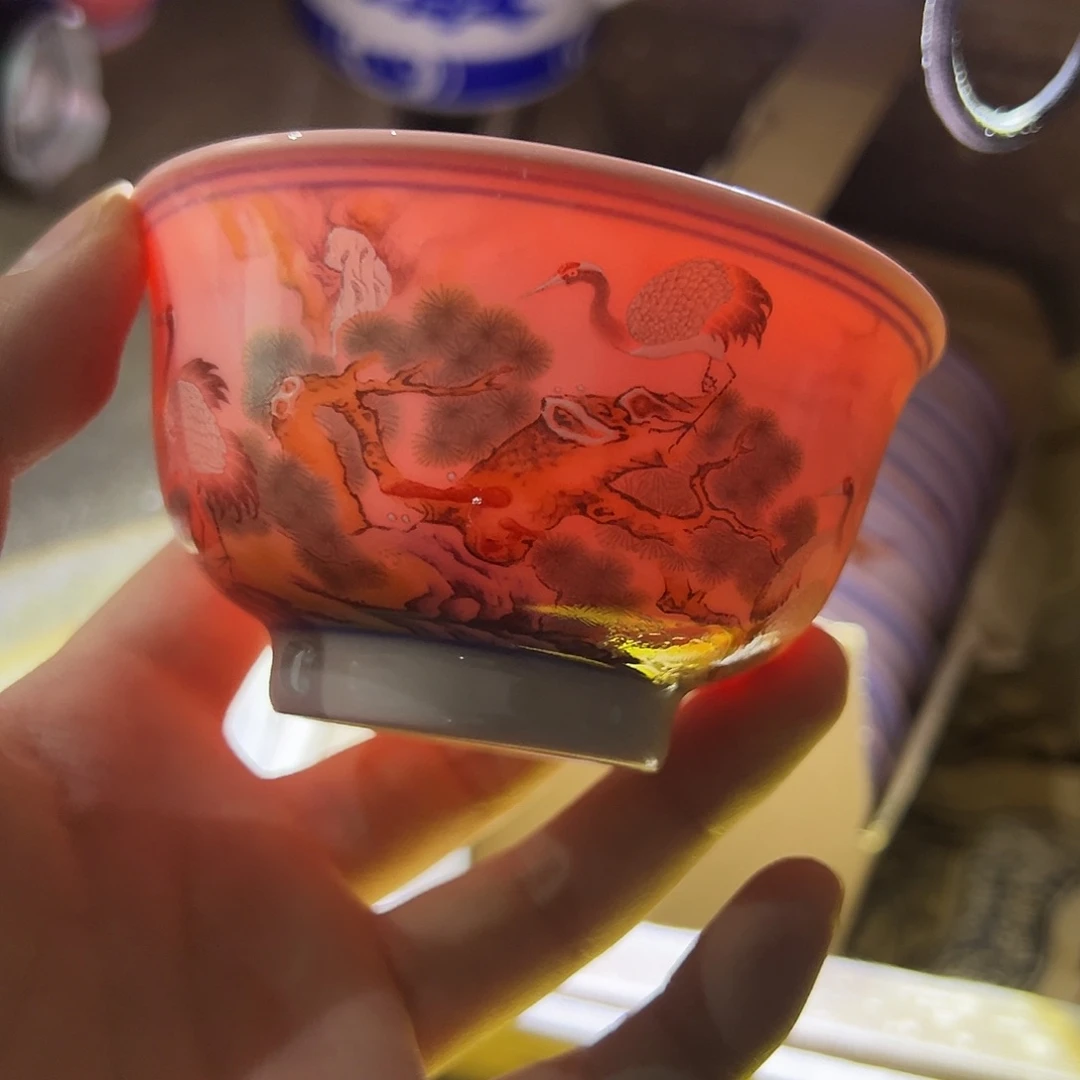 摆件景德镇陶瓷工艺品