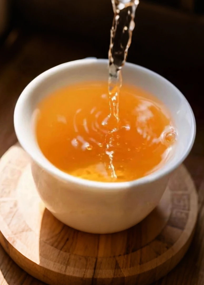 云南云运山早春白茶 茶香柔甜耐泡 一片一泡便携装