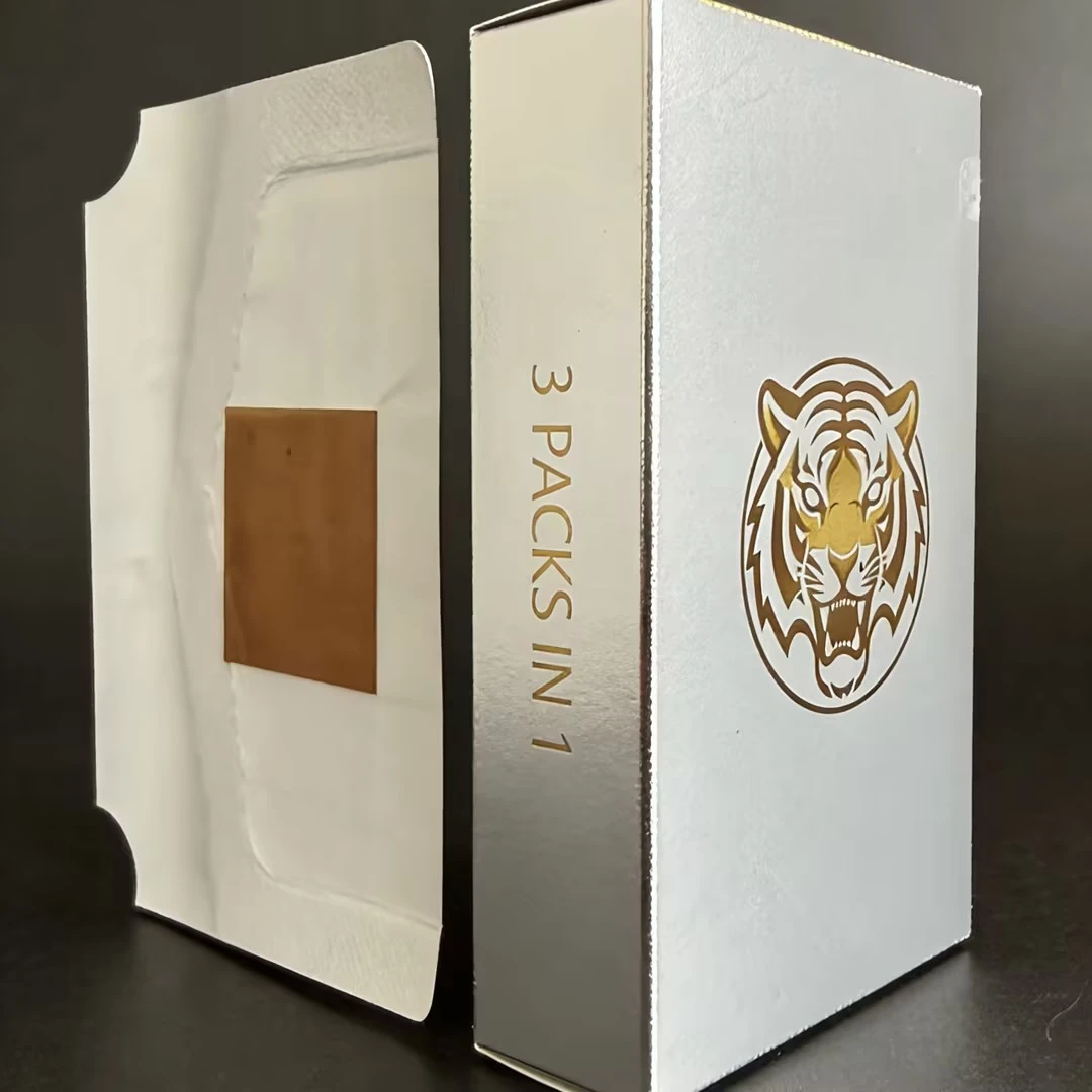 全新升级第三代金虎糖超薄款方携带随时随地