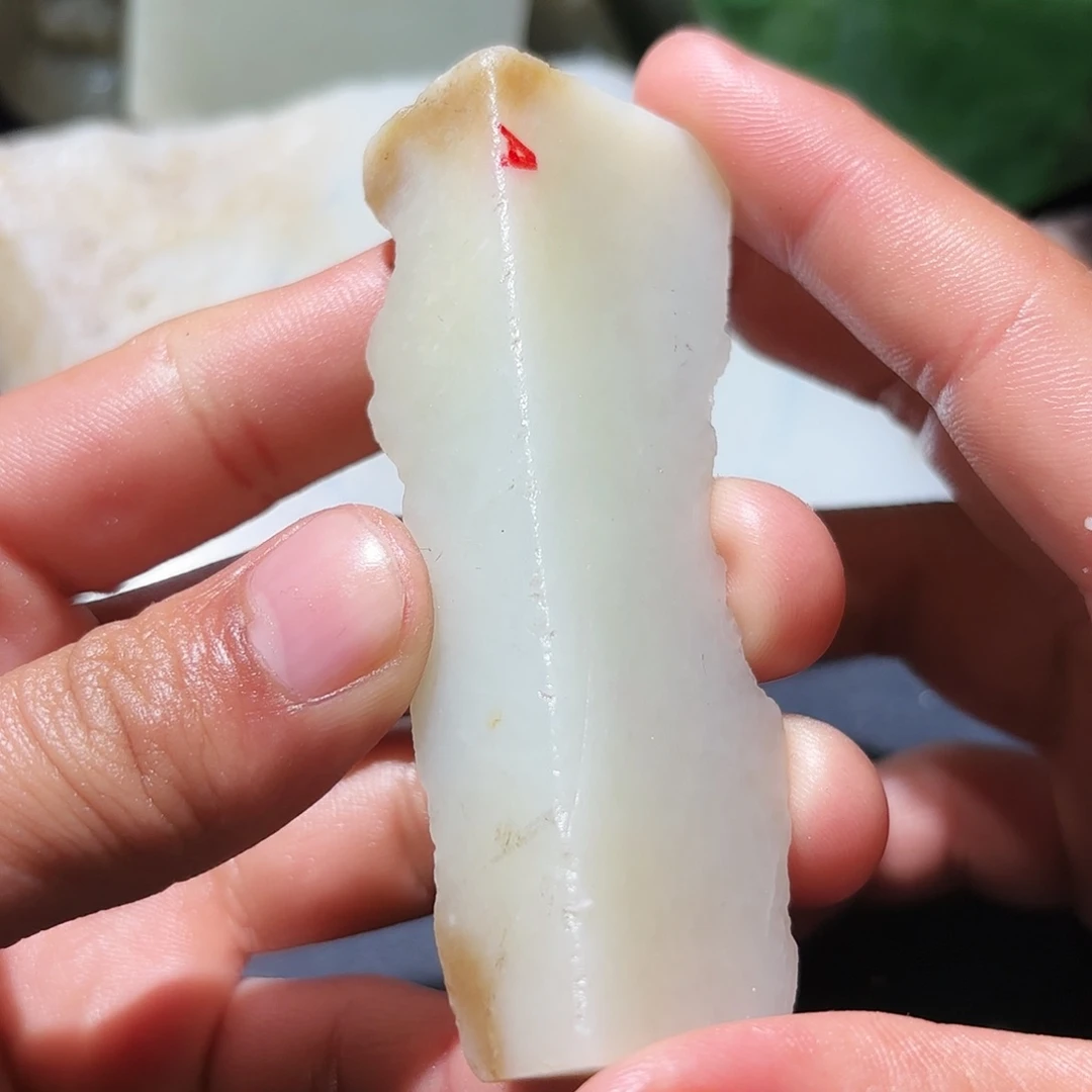 和田玉未镶嵌珠宝奇石