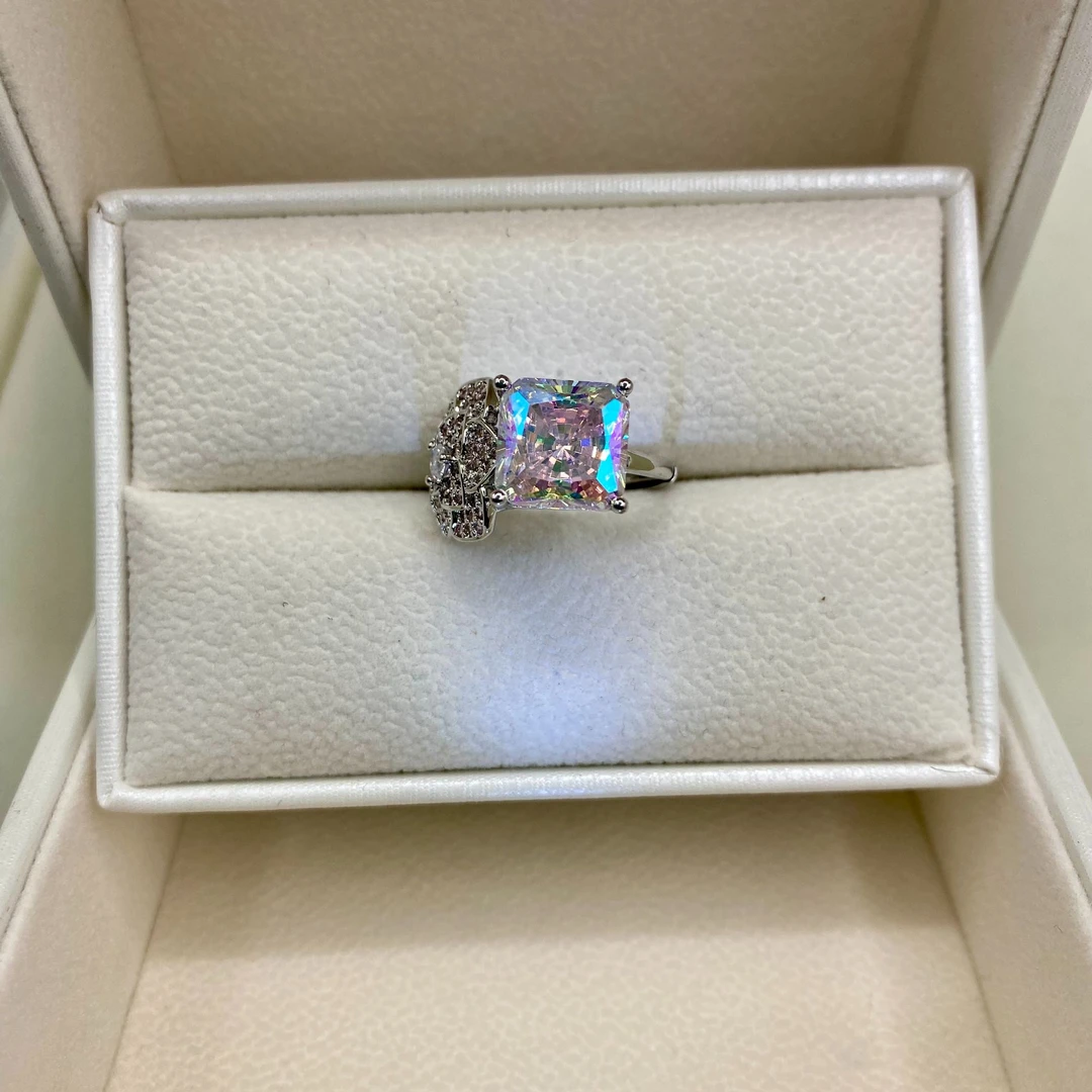 戒指 【星辉绚灿 闪耀之星】A1813