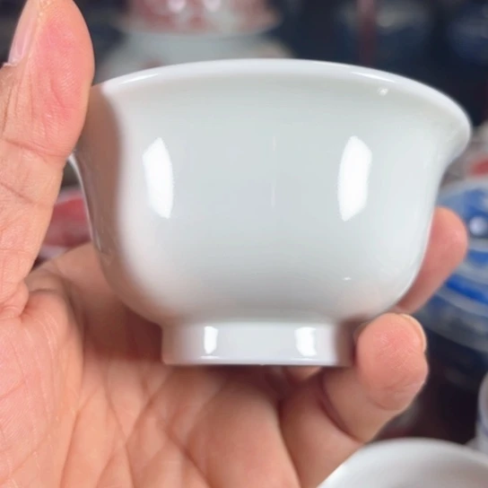 陈茗博纯柴窑茶器
