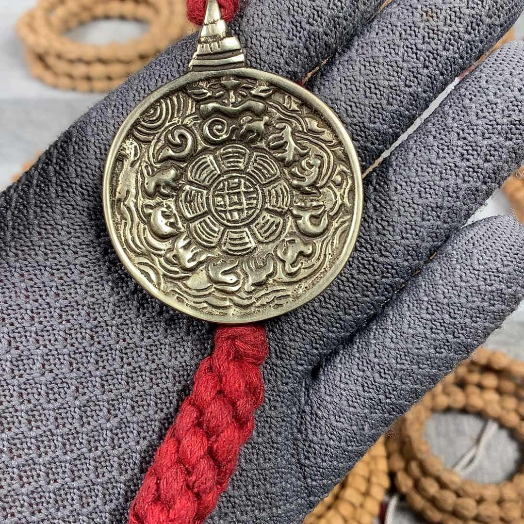 柏香籽/百香籽吊坠