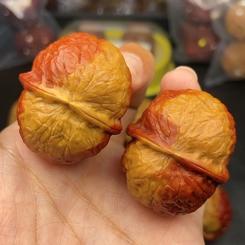 【闪购商品】把件文玩核桃36尺丸子元宝