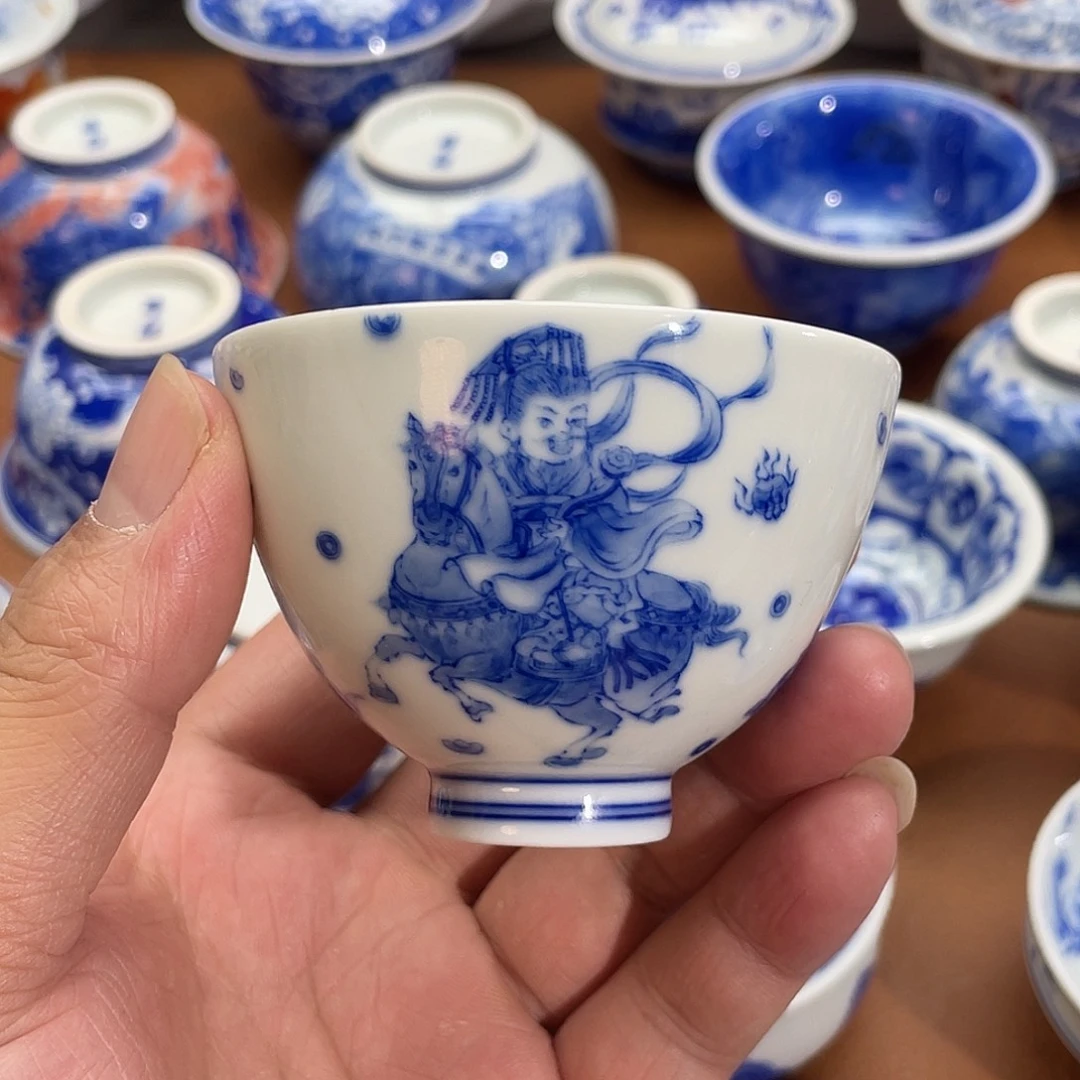 陶月楼 柴窑 马上有秦