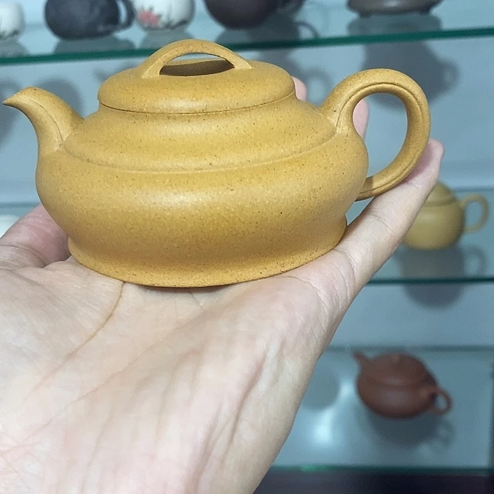 紫砂茶壶紫砂原矿