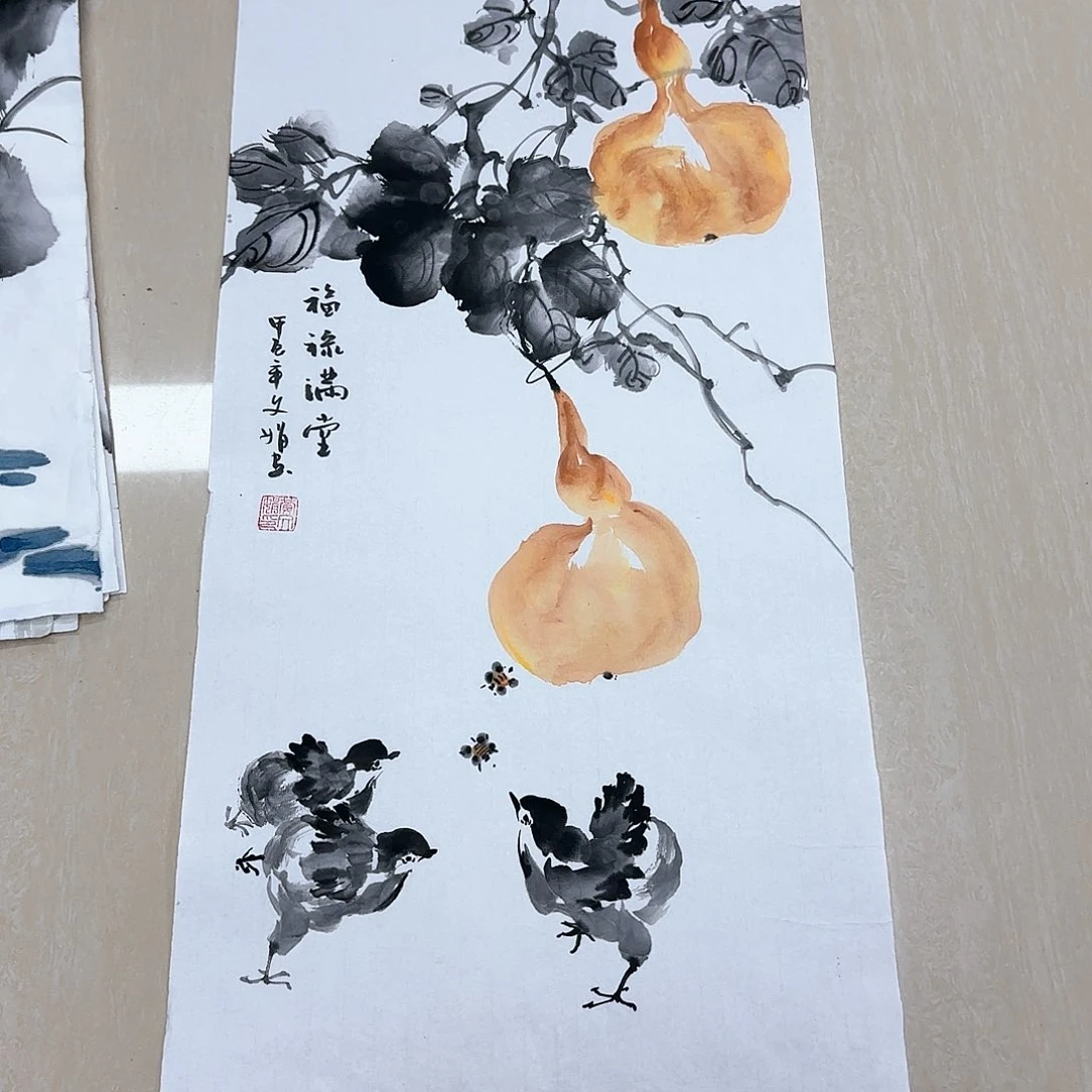 国画国画作品集一个^_^