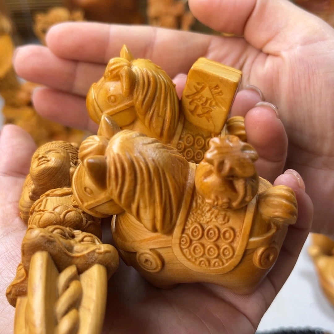 一***恶柏木（崖柏）马上有钱1