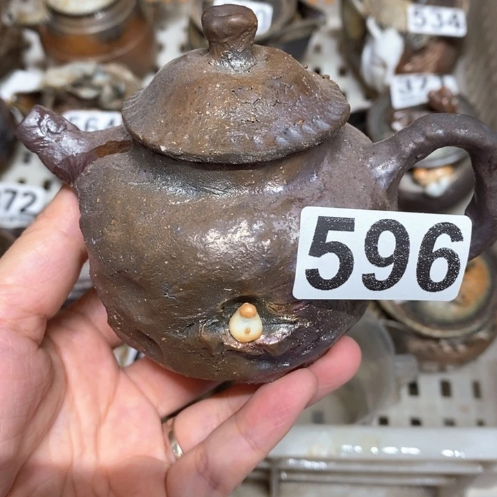 柴烧捡漏捡漏捡漏