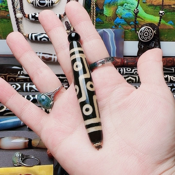 玛瑙/玉髓合金珠宝半成品