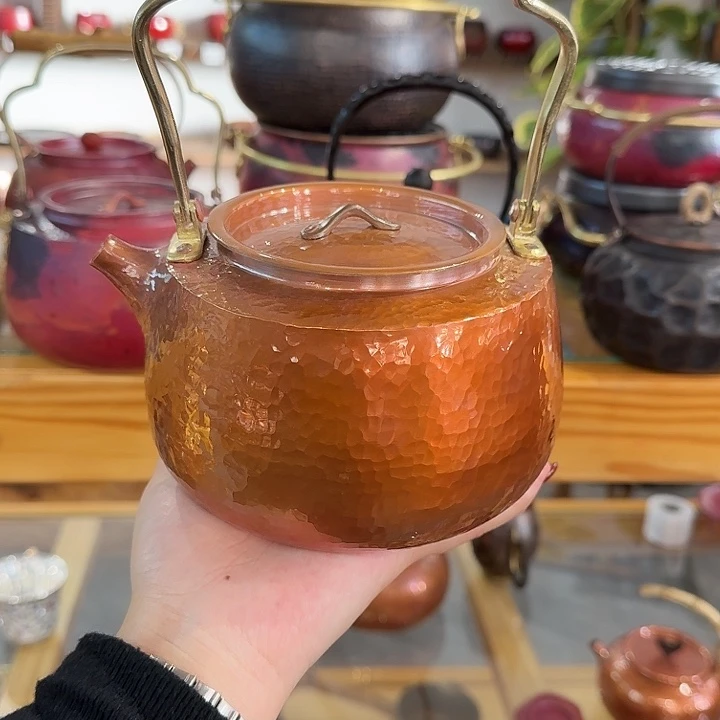 显***忆紫铜手工一张打北村