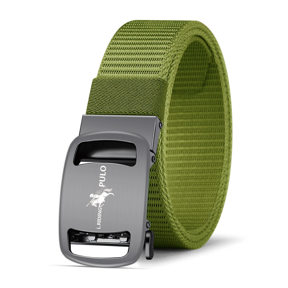 【秋冬大促销】保罗新款战术腰带户外男士内扣皮带商务百搭时尚裤带