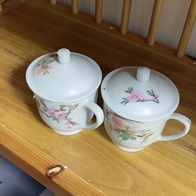 【闪购商品】瓷片平****子景德镇现代工艺品