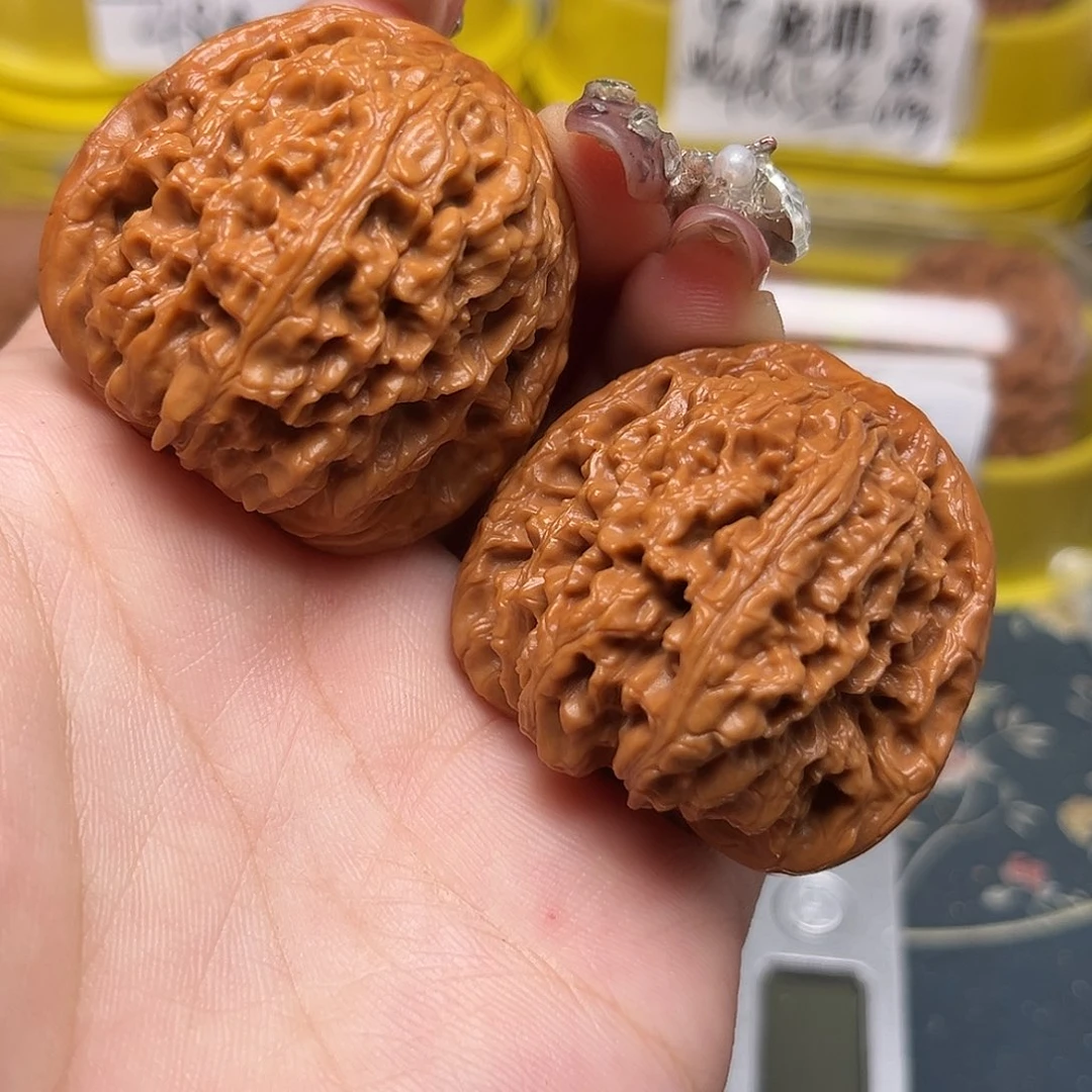 文玩核桃把件41-30017-02