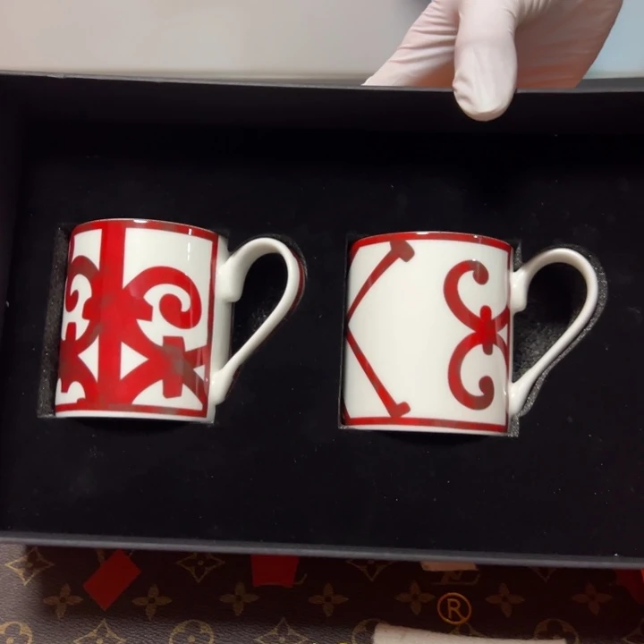 玻璃欧美陶瓷餐具摆件162