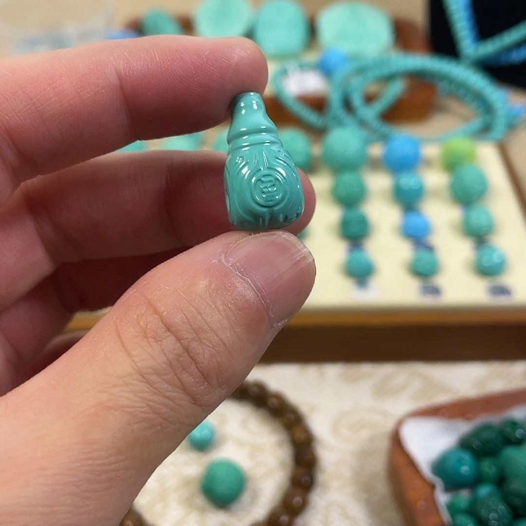 手工雕刻配饰尺寸11.4