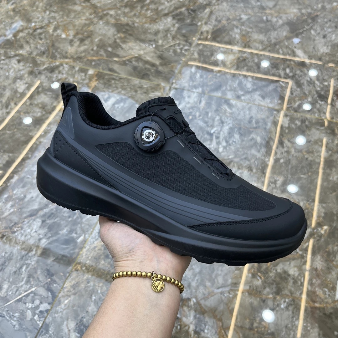 2026新款纽扣男鞋高品质时尚百搭休闲鞋透气舒适防滑运动鞋健步鞋