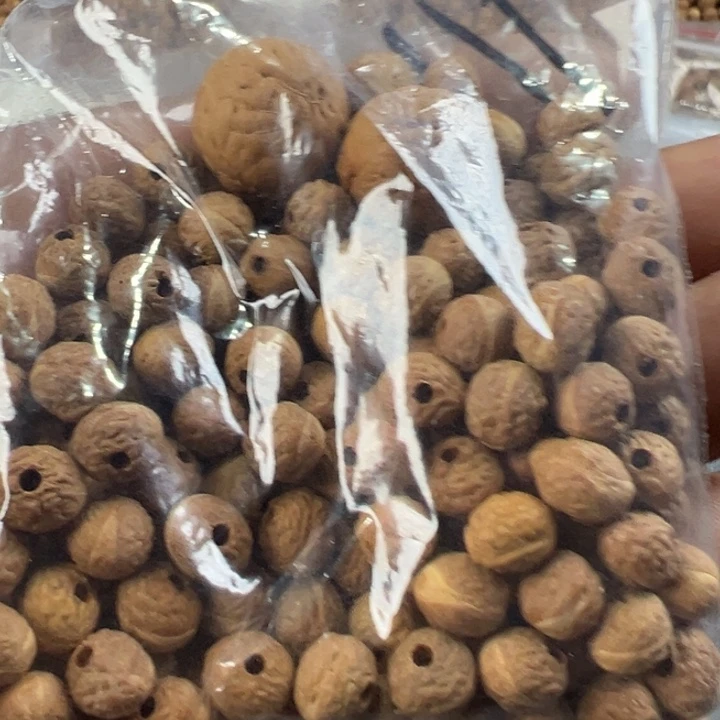 ****蛋凤眼菩提吊坠文玩酸枣核