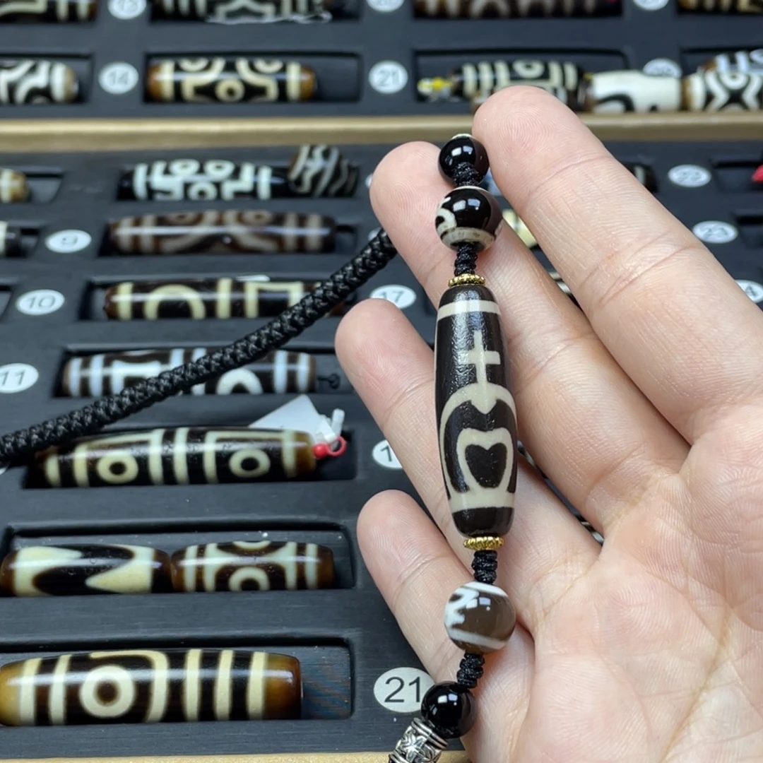 未镶嵌颈饰玛瑙/玉髓