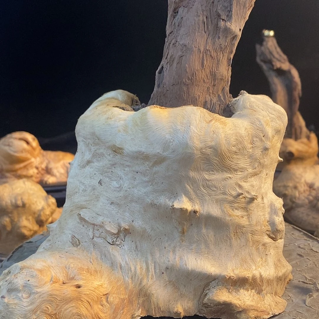 荔枝木好*荔枝木香炉