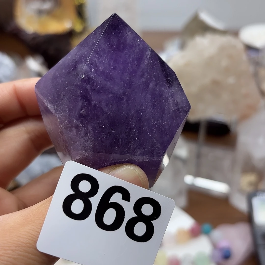 水晶大型摆件（非配饰）未镶嵌