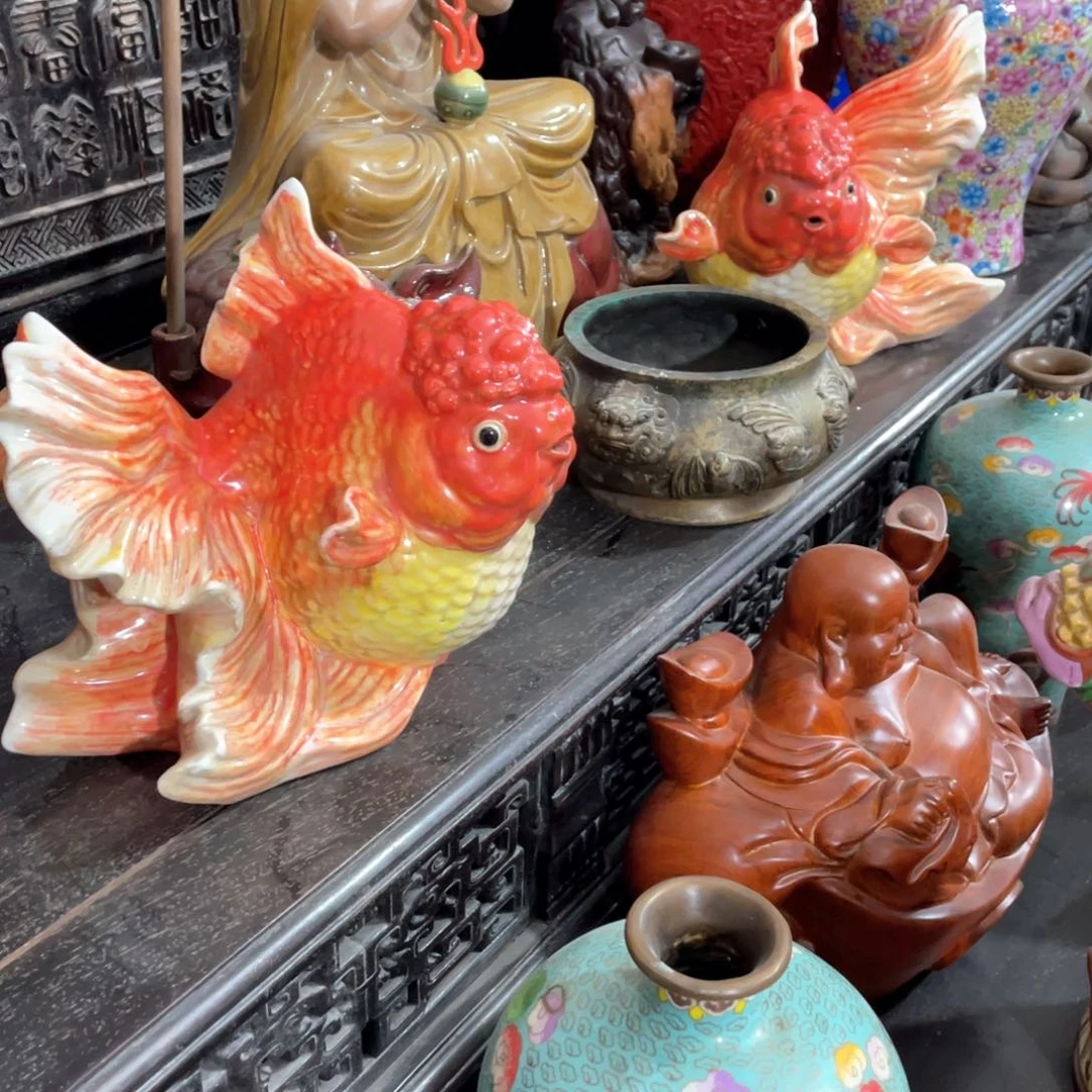 顺兴小店精品小店精品扮**虎