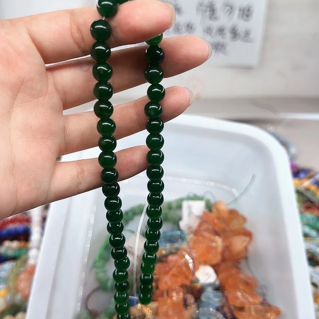 查罗石合金珠宝半成品