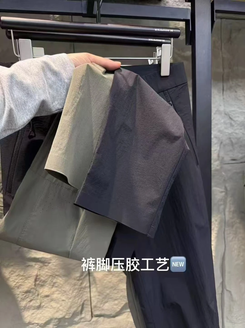 2025男士户外运动卫裤T10LT