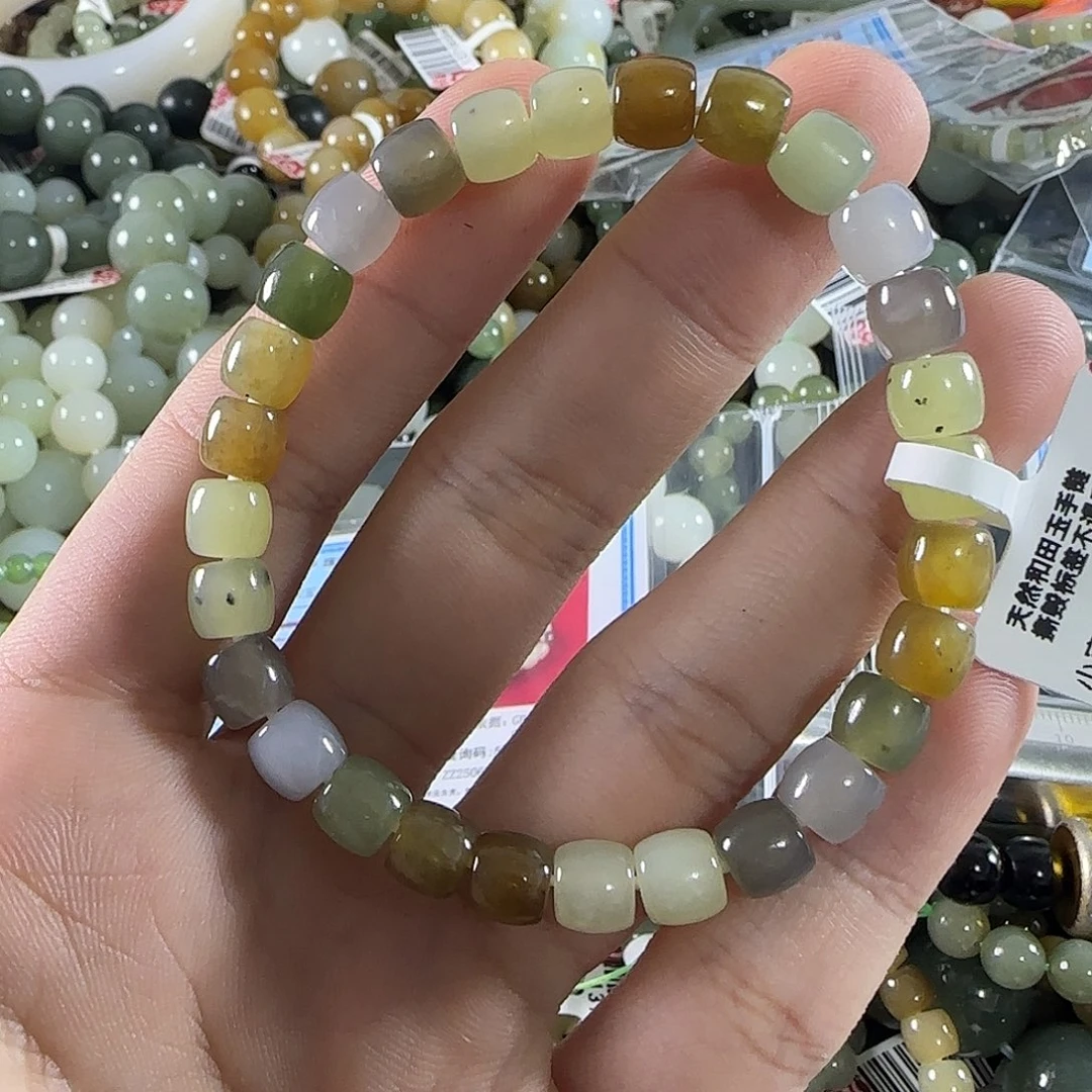 未镶嵌手链和田玉214