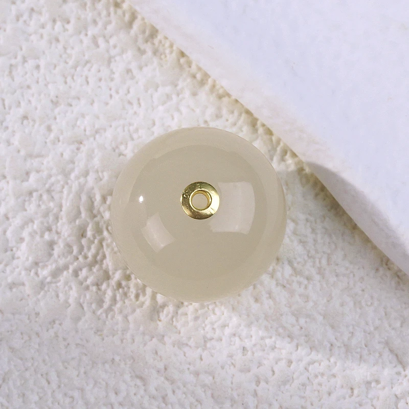 【福至通云 】和田玉吊坠18（天然珠宝多样性发其一）