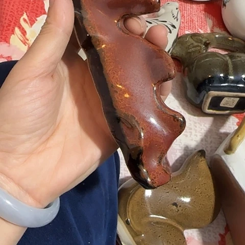 瓷片小***3国营厂库存微瑕