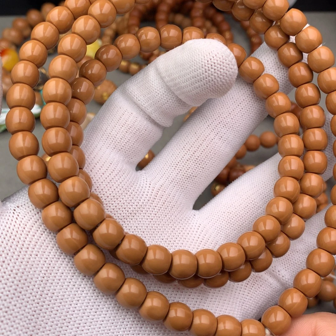 信***.手串猴头核桃老型8.5尺寸 脖挂