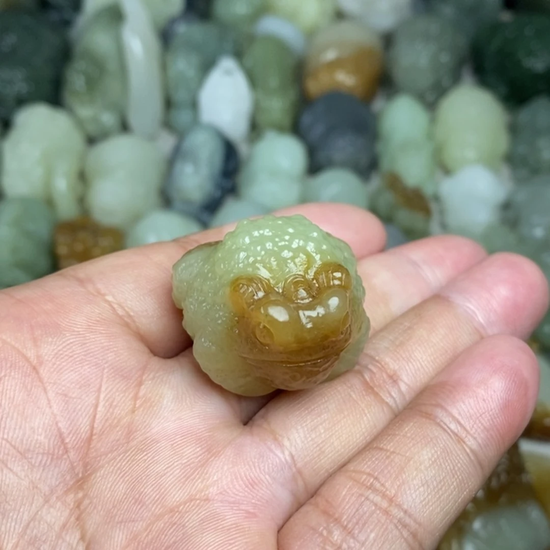 【闪购商品】未镶嵌和田玉挂件