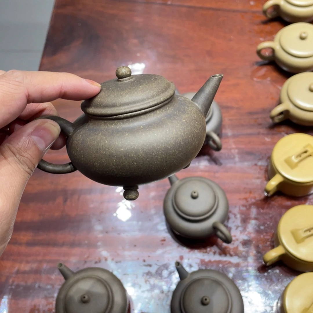 茶壶紫砂宜兴紫砂壶