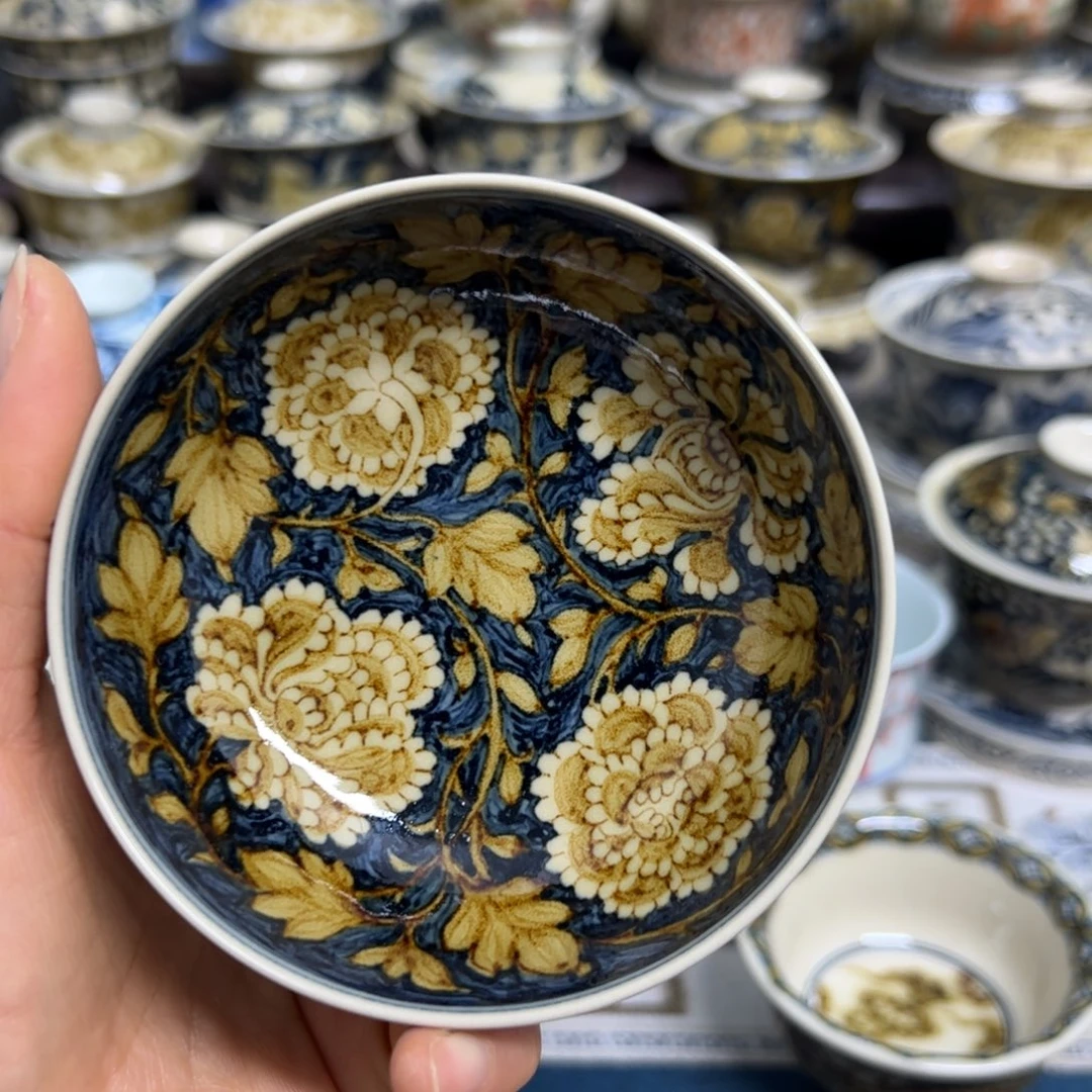 【闪购商品】明**风陶瓷艺术有限公司