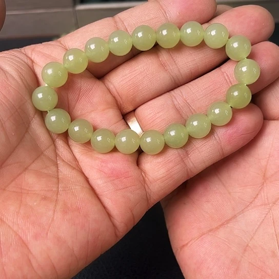 手链未镶嵌和田玉