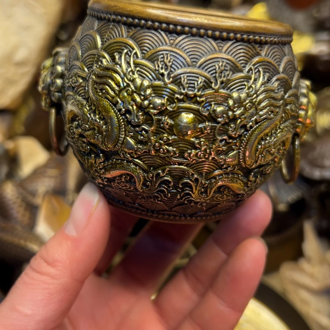 铜器工艺百货艺品专属链接