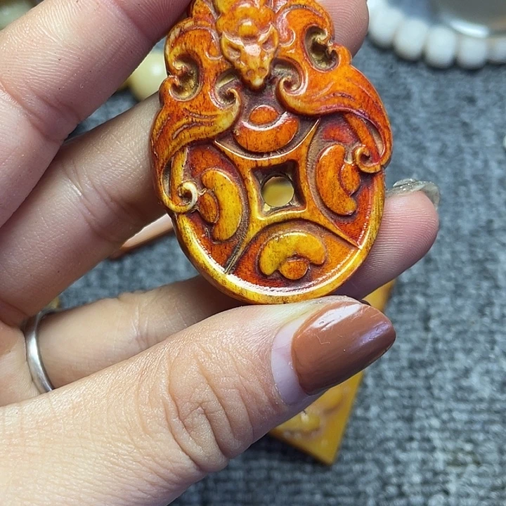 手串/手链牛骨其他配饰