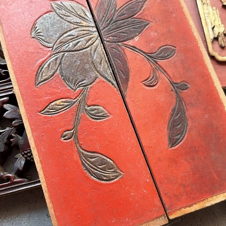 大果紫檀（缅甸花梨）?****丹