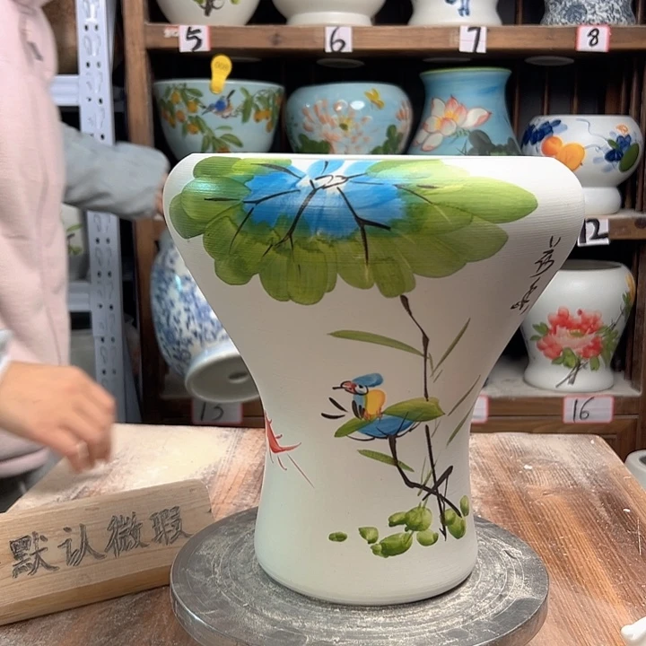 陶火窝鸟 新款新款陶瓷次