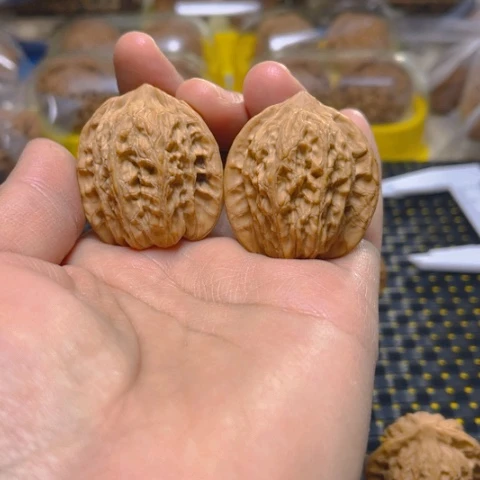 文玩核桃吊坠京公子