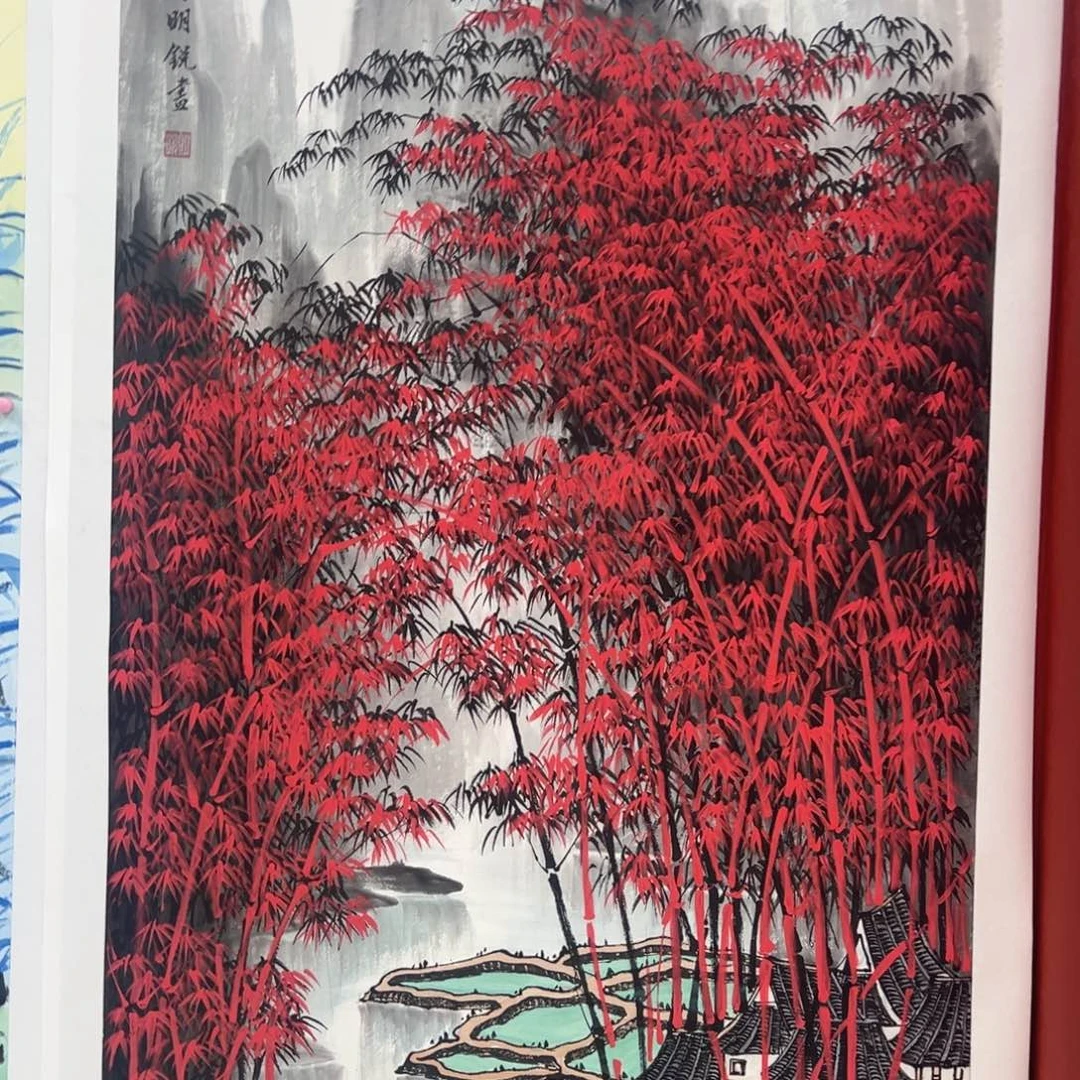 手绘作品今天这个价出