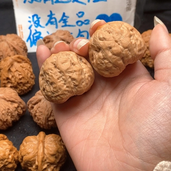 把件文玩核桃蛙蛙38