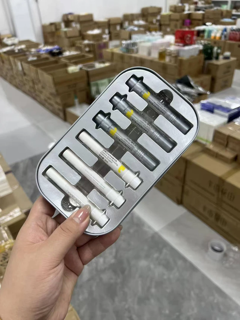 羽素日夜净痘修护精华乳