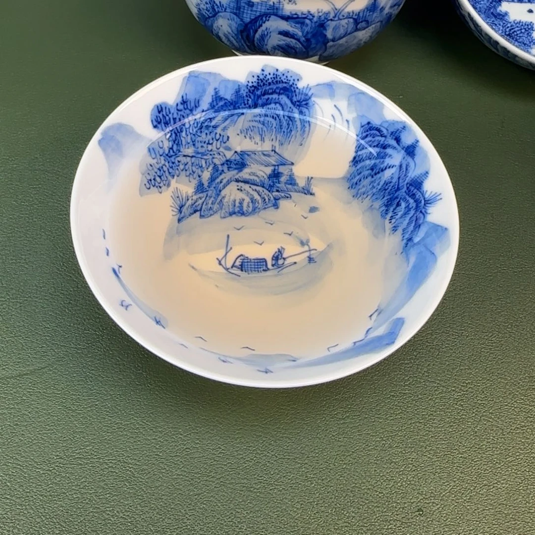 景德镇手绘茶器闪购230