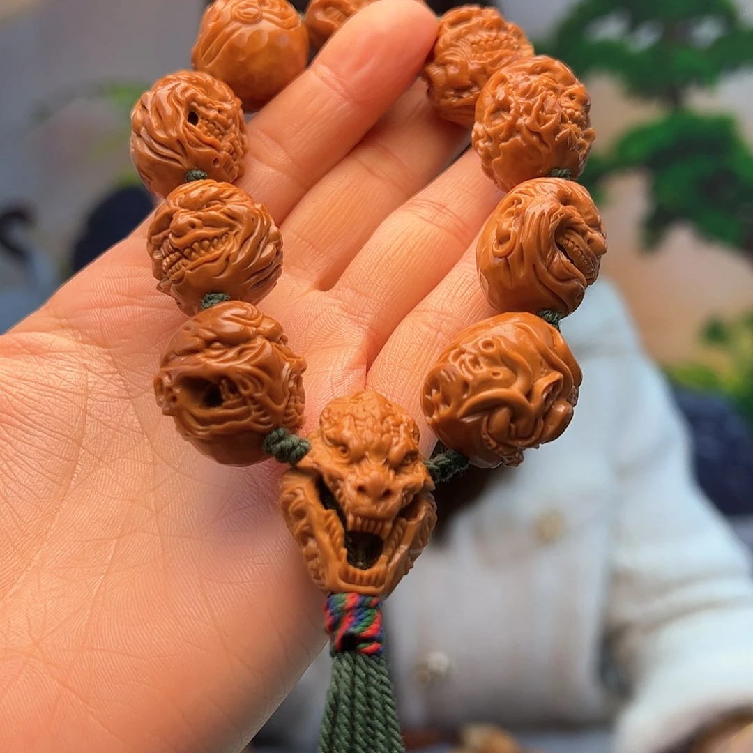 橄榄核手串/手链小**·橄榄核