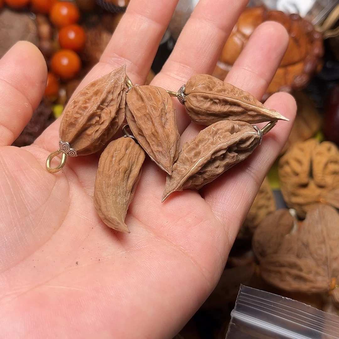 文玩核桃吊坠核桃47