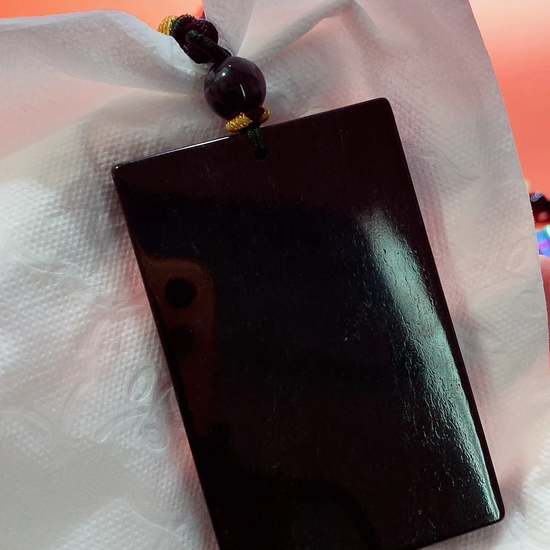 翡翠未镶嵌颈饰翡翠e