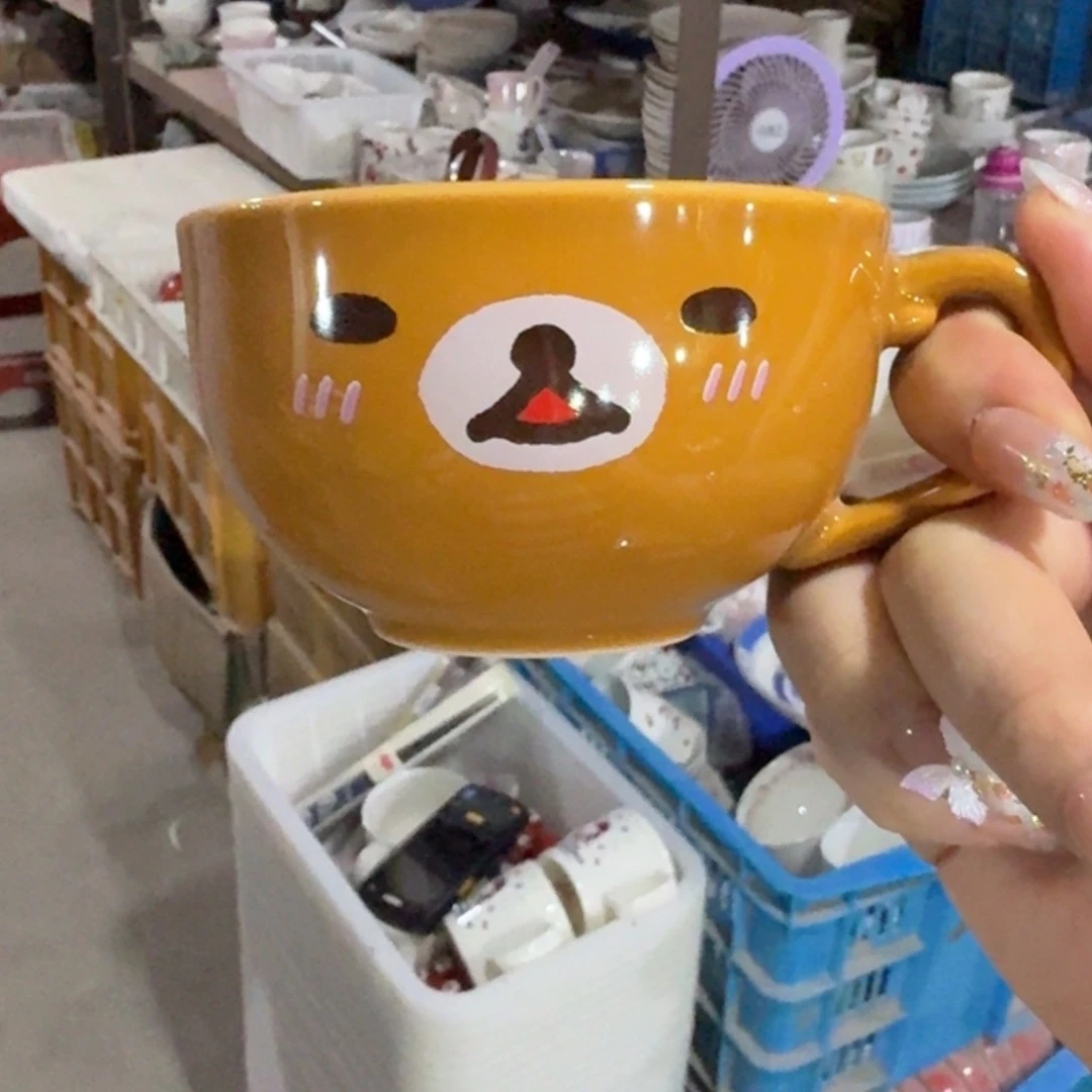 瓷片这个世界真的很美好
